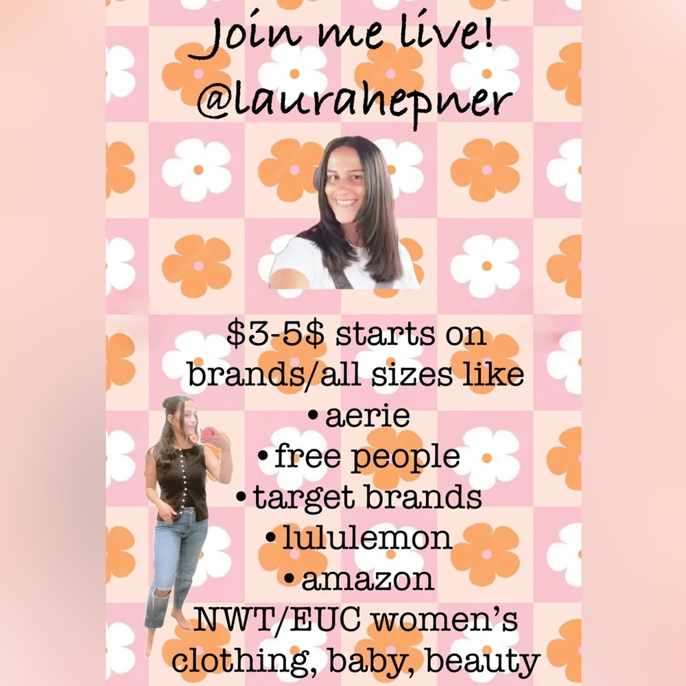 Like this to know when I go LIVE! 🩷✨